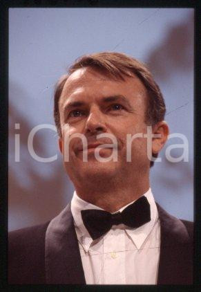 35mm vintage slide* 1993 CANNES Film Festival New Zealand actor Sam NEILL (23)