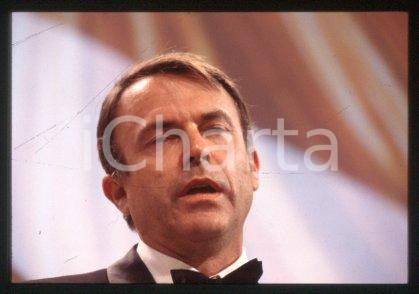 35mm vintage slide* 1993 CANNES Film Festival New Zealand actor Sam NEILL (24)