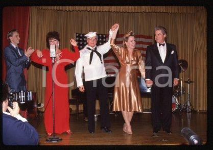 Susan Seaforth HAYES HOLLYWOOD Bring back the 40's era 1990*35mm vintage slide 9