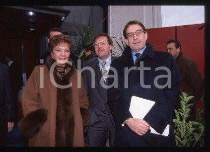 Maretta SCOCA Franco CORLEONE Oliviero DILIBERTO ITALY 1999*35mm vintage slide 5