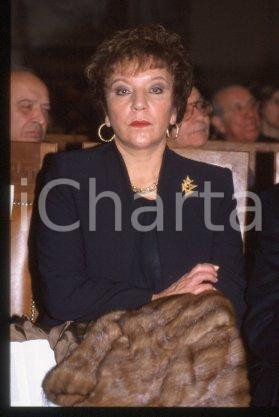 Maretta SCOCA ITALY Ministry of Justice Undersecretary 1998*35mm vintage slide 6