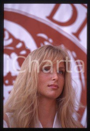 Joanna CHATTON - VENICE Film Festival Portrait 1994 ca *35 mm vintage slide 9