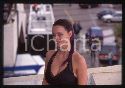 Sarah Jessica PARKER - CINEMA American actress 1995 ca * 35 mm vintage slide 2
