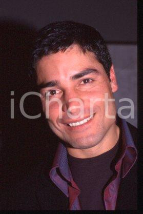 CHAYANNE - FESTIVALBAR ITALY Puerto Rican singer 1999 ca * 35 mm vintage slide 6