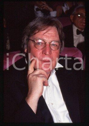 Alan PARKER - CINEMA Portrait of English filmmaker 1997ca * 35mm vintage slide 9