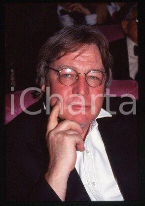 Alan PARKER CINEMA Portrait of English filmmaker 1997 ca * 35mm vintage slide 10