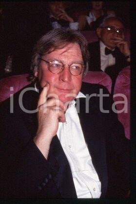 Alan PARKER CINEMA Portrait of English filmmaker 1997 ca * 35mm vintage slide 11