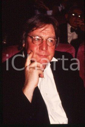 Alan PARKER CINEMA Portrait of English filmmaker 1997 ca * 35mm vintage slide 12