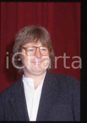 Alan PARKER - CANNES Film Festival English filmmaker 1985 * 35mm vintage slide 8