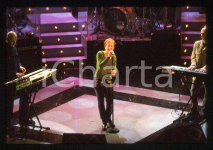 MADREBLU - SANREMO "GLI ANGELI" of Rock band 1997 * 35 mm vintage slide 5