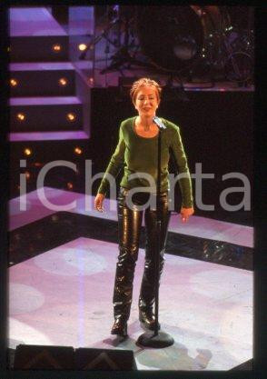 MADREBLU - SANREMO "GLI ANGELI" of Rock band 1997 * 35 mm vintage slide 6
