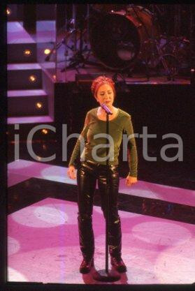 MADREBLU - SANREMO "GLI ANGELI" of Rock band 1997 * 35 mm vintage slide 10