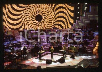 MADREBLU - SANREMO "GLI ANGELI" of Rock band 1997 * 35 mm vintage slide 12