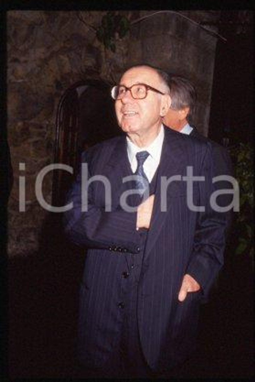 Leopoldo ELIA - POLITICS Member of the Senate 1990 ca * 35 mm vintage slide 18