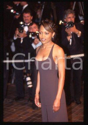 Theresa RANDLE - CINEMA American actress 1996 ca * 35 mm vintage slide 15