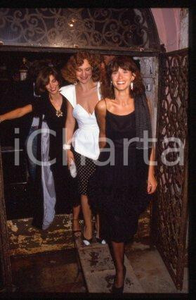 Francesca MARCIANO Monica SCATTINI - LONTANO DA DOVE 1983 *35mm vintage slide 21