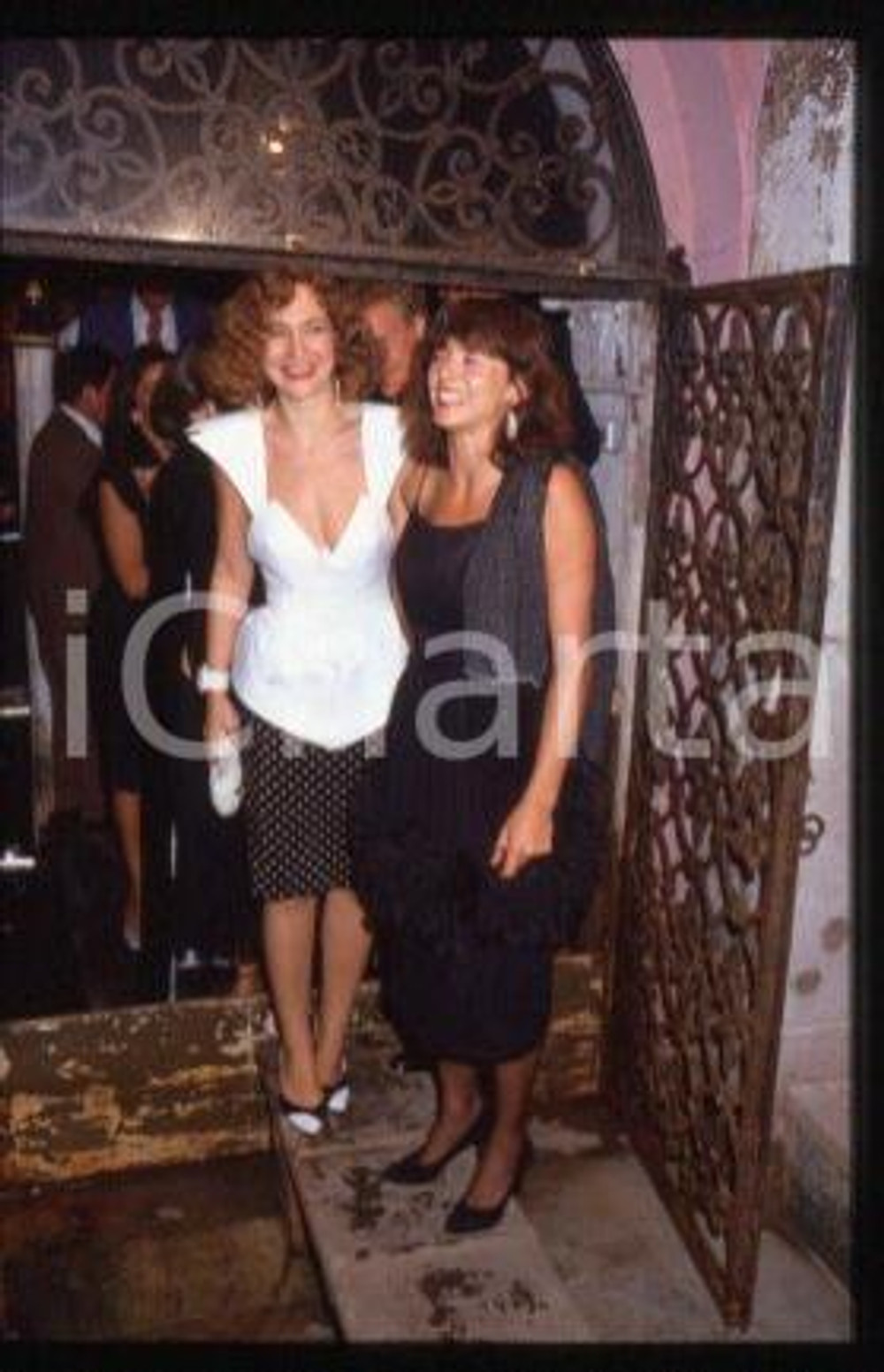 Francesca MARCIANO Monica SCATTINI - LONTANO DA DOVE 1983 *35mm vintage slide 22
