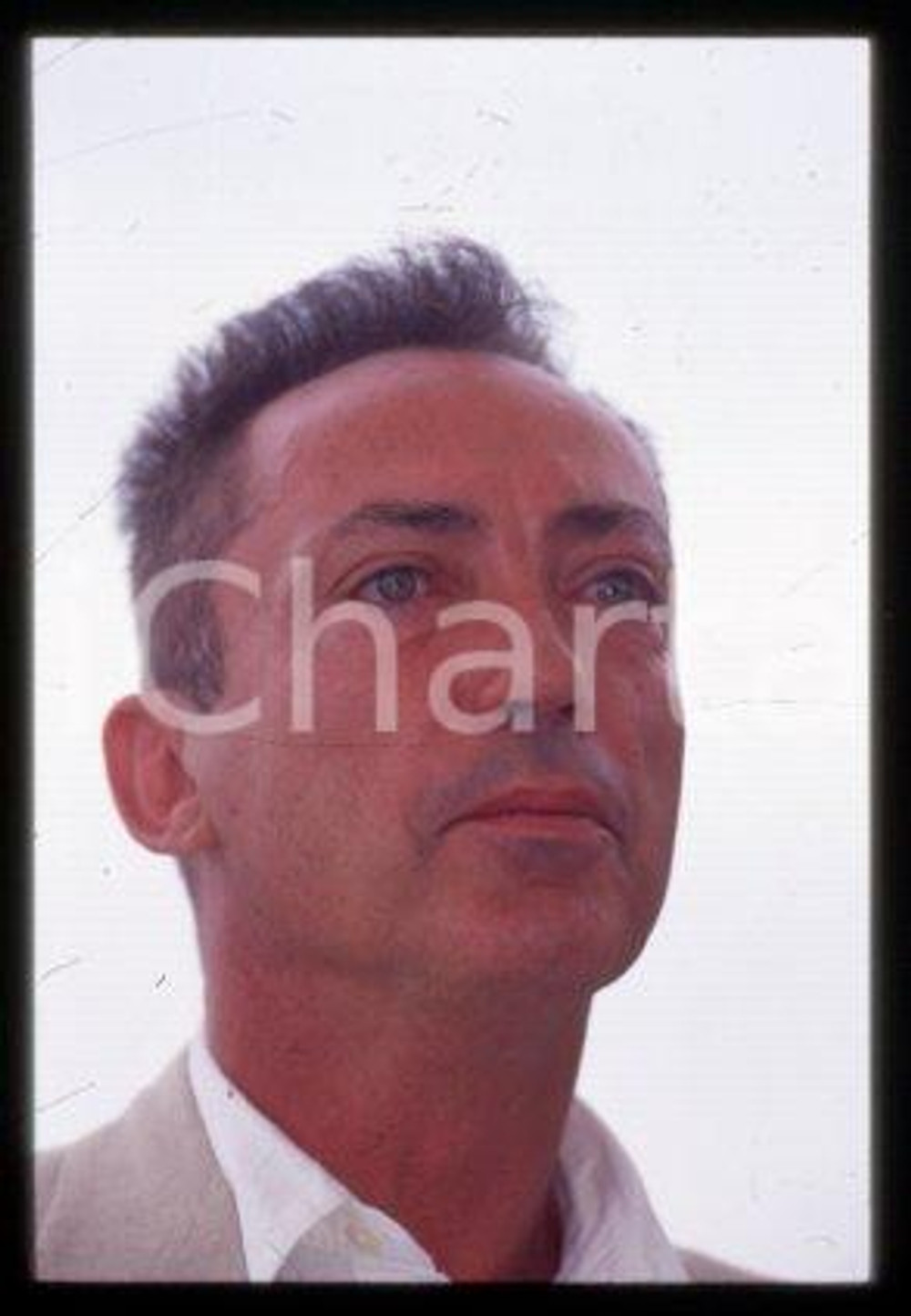 Udo KIER CANNES German actor "BREAKING THE WAVES" 1996 ca *35 mm vintage slide 4