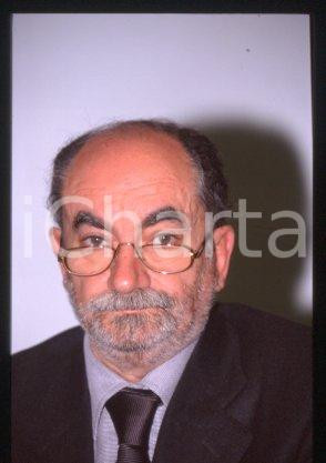 Achille NORSA - ITALY Portrait of research doctor 1990 ca * 35mm vintage slide 9