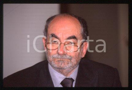 Achille NORSA - ITALY Portrait of research doctor 1990 ca *35mm vintage slide 10
