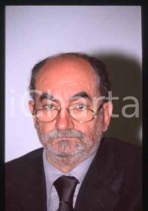 Achille NORSA - ITALY Portrait of research doctor 1990 ca *35mm vintage slide 11