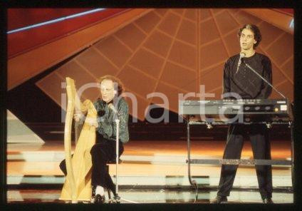 Vincenzo ZITELLO - MUSIC A'sciara Italian composer 1985 ca *35mm vintage slide 6