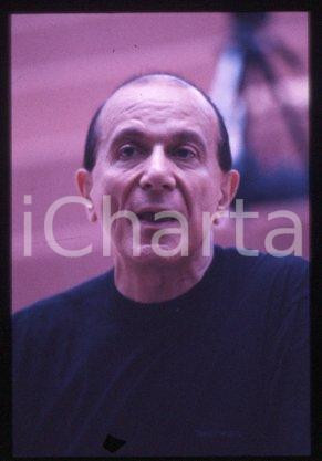 Roland PETIT - VENEZIA BIENNALE MUSICA Coreografo 1989 * 35 mm vintage slide 2