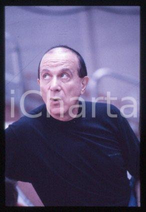 Roland PETIT - VENEZIA BIENNALE MUSICA Coreografo 1989 * 35 mm vintage slide 4
