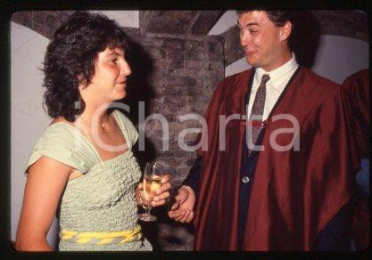 Arantxa Sánchez VICARIO TENNIS "Jovenes Cofrades" 1990 ca * 35mm vintage slide 3