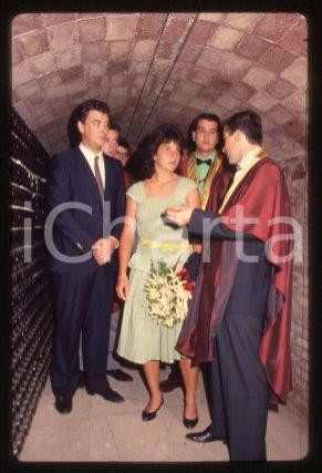 Arantxa Sánchez VICARIO TENNIS "Jovenes Cofrades" 1990 ca * 35mm vintage slide 4