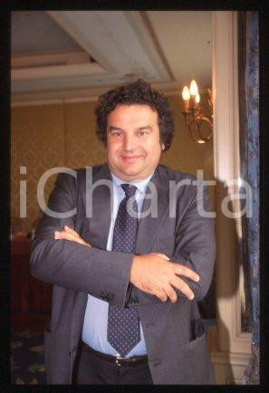 Gianni CRESPI - Istituto Geografico DE AGOSTINI 2000 ca * 35 mm vintage slide 1