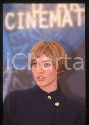 Chloe SEVIGNY VENICE Film Festival American actress 1999 * 35 mm vintage slide 4