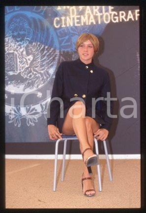 Chloe SEVIGNY VENICE Film Festival American actress 1999 * 35 mm vintage slide 2