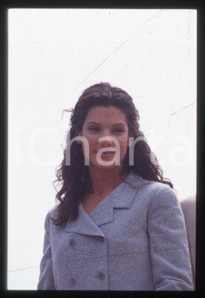 Sandra BULLOCK - CANNES Festival American actress 1996 * 35 mm vintage slide 11