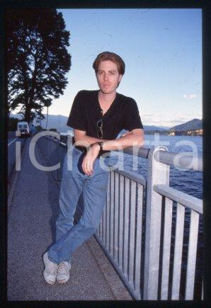 Kyle EASTWOOD - MUSIC Jazz bassist Portrait 1999 ca * 35 mm vintage slide 12