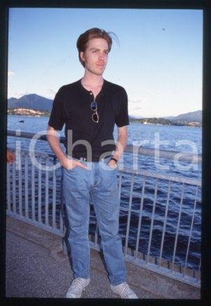 Kyle EASTWOOD - MUSIC Jazz bassist Portrait 1999 ca * 35 mm vintage slide 13