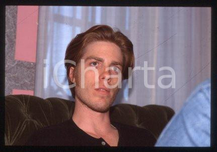 Kyle EASTWOOD - MUSIC Jazz bassist Portrait 1999 ca * 35 mm vintage slide 14