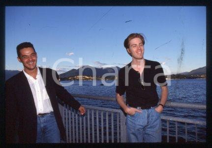 Kyle EASTWOOD - MUSIC Jazz bassist Portrait 1999 ca * 35 mm vintage slide 19