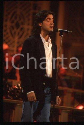 Marco PETRIAGGI ITALY Conductor composer producer 1988 ca * 35mm vintage slide 4