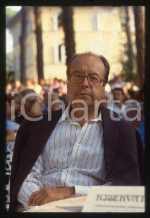 Rinaldo PETRIGNANI - POLITICS Italian ambassador 1987 ca * 35 mm vintage slide 2