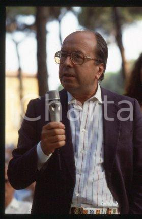 Rinaldo PETRIGNANI - POLITICS Italian ambassador 1987 ca * 35 mm vintage slide 9