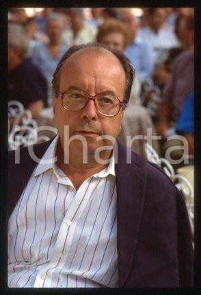 Rinaldo PETRIGNANI - POLITICS Italian ambassador 1987 ca * 35mm vintage slide 10