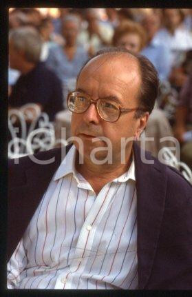 Rinaldo PETRIGNANI - POLITICS Italian ambassador 1987 ca * 35mm vintage slide 11