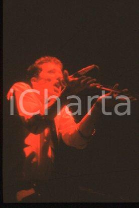 ORCHESTRAL MANOEUVRES IN THE DARK - ITALY Performing 1982 * 35mm vintage slide 7