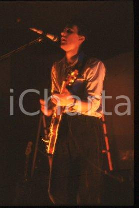 ORCHESTRAL MANOEUVRES IN THE DARK - ITALY Performing 1982 *35mm vintage slide 19