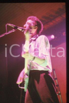 ORCHESTRAL MANOEUVRES IN THE DARK - ITALY Performing 1982 *35mm vintage slide 10