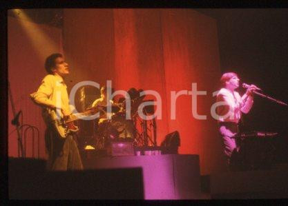 ORCHESTRAL MANOEUVRES IN THE DARK - ITALY Performing 1982 *35mm vintage slide 21