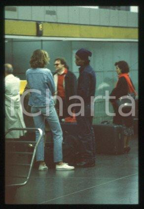 Nick KAMEN - MILAN English singer-songwriter 1988 ca * 35 mm vintage slide 6