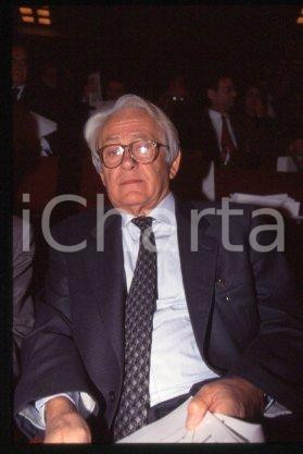Georges CHARPAK - MILAN Winner of the Nobel Prize 1995 ca * 35mm vintage slide 2