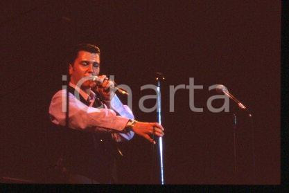 Nuovi BRIGANTI - MILAN Italian hip hop group 1993 ca * 35 mm vintage slide 12
